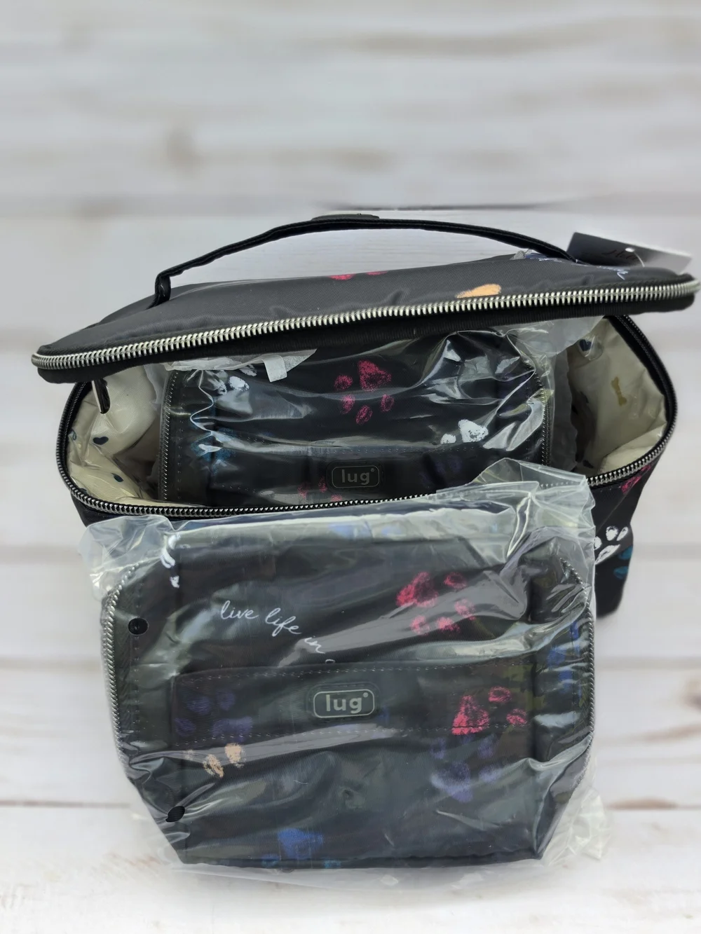 Lug Dolly Short SE & 2pc Box Top Duo Set